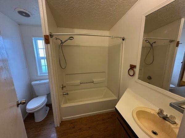 1995 Fleetwood Manufactured Home