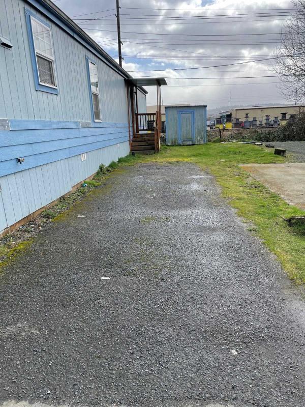 1995 Fleetwood Manufactured Home
