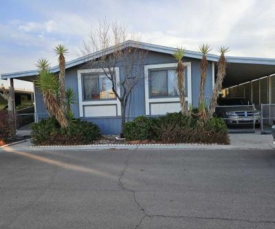 Photo 2 of 8 of home located at 9161 Santa Fe Ave. E Spc #44 Hesperia, CA 92345