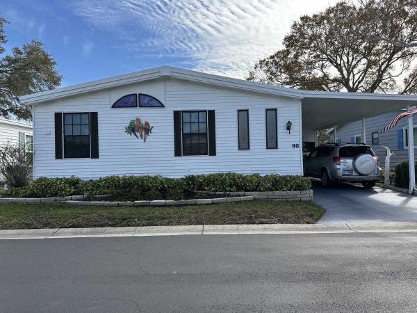 Photo 1 of 2 of home located at 795 County Rd 1 Lot 90 Palm Harbor, FL 34683