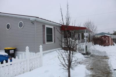 Mobile Home at 72 Avenue C Mechanicville, NY 12118