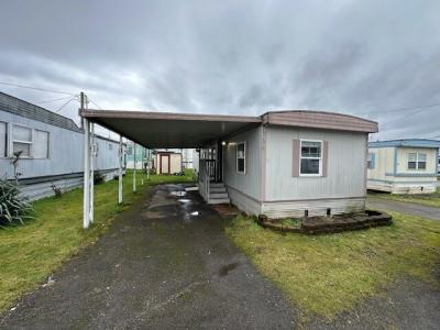 Mobile Home at 605 California Way Space #42 Longview, WA 98632