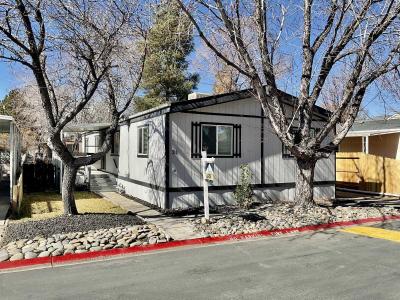 Mobile Home at 493 Hot Springs Rd. #21 Carson City, NV 89706