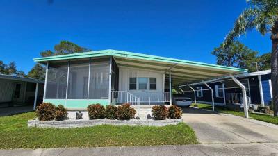 Mobile Home at 6700 150th Ave. N #960 Clearwater, FL 33764