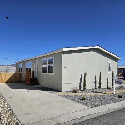 Mobile Home at 69 Justin Way Fernley, NV 89408