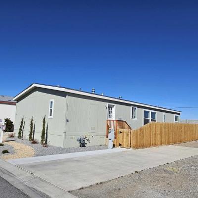 Mobile Home at 69 Justin Way Fernley, NV 89408