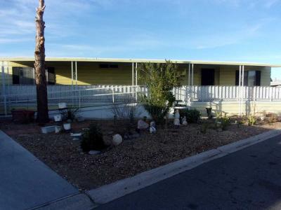 Mobile Home at 2627 S. Lamb Las Vegas, NV 89121