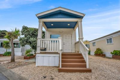 Mobile Home at 105 1st Avenue Pacifica, CA 94044