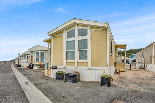 1985 Sahara Manufactured Home