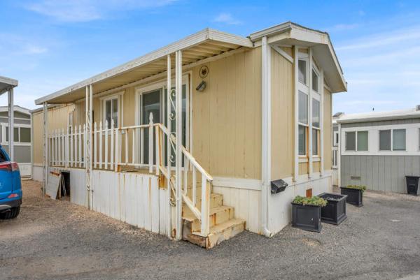 1985 Sahara Manufactured Home