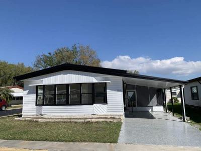 Mobile Home at 12100 Seminole Blvd. #380 Largo, FL 33778