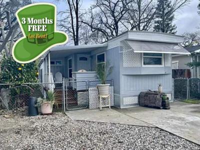 Mobile Home at 4800 Auburn Folsom Rd. #21 Loomis, CA 95650