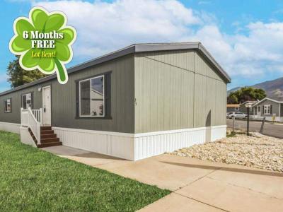 Mobile Home at 1200 N. Church St. #35 Layton, UT 84041