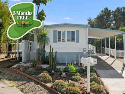 Mobile Home at 1120 E. Mission Rd. #44 Fallbrook, CA 92028