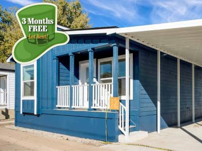 Mobile Home at 3650 S. Federal Blvd. Rv12 Englewood, CO 80110