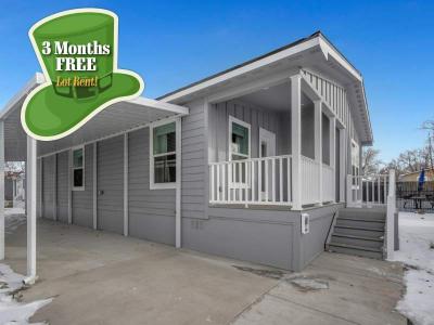 Mobile Home at 3650 S. Federal Blvd. Rv14 Englewood, CO 80110