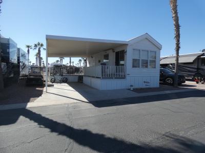 Mobile Home at 1110 North Heness Road Casa Grande, AZ 85122