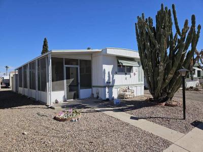 Mobile Home at 2305 W Ruthrauff Rd #C7 Tucson, AZ 85705