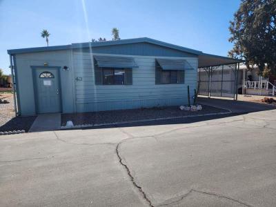 Mobile Home at 654 E. Ranch Rd #043 San Tan Valley, AZ 85140