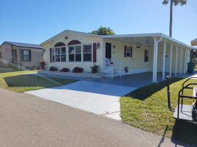 Mobile Home at 29200 S. Jones Loop Road #320 Punta Gorda, FL 33950