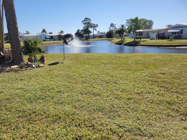 1985 SEA BREEZE GDOCFL458410953A/B Mobile Home