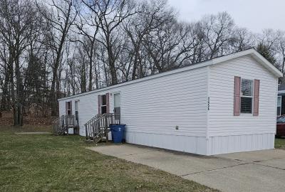 Mobile Home at 1454 Sarnia Street Lot 468 Muskegon, MI 49444