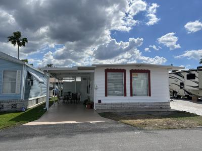 Mobile Home at 37251 Chancey Road 035 Zephyrhills, FL 33541