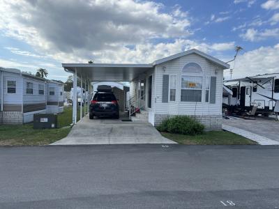 Mobile Home at 37251 Chancey Rd Zephyrhills, FL 33541