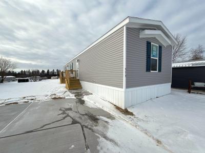 Mobile Home at N4791 State Road 25, Site # 573 Menomonie, WI 54751