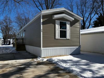 Mobile Home at 4610 8th Street South, Site # 79 Wisconsin Rapids, WI 54494