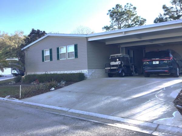 2003 King Melissa Mobile Home