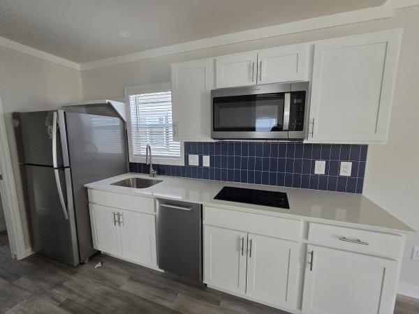 2024 Great Outdoor Cottages 2112BW G2 (8 porch) - GOC Mobile Home