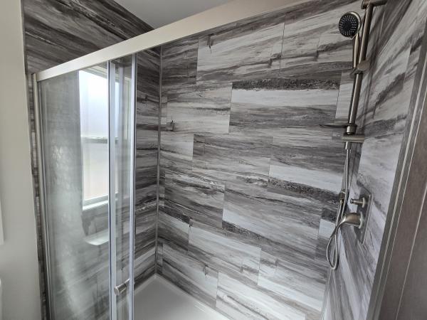 2024 Great Outdoor Cottages 2112BW G2 (8 porch) - GOC Mobile Home