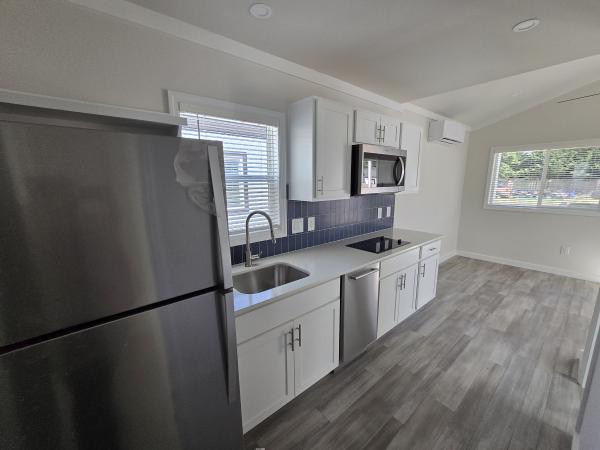 2024 Great Outdoor Cottages 2112BW G2 (8 porch) - GOC Mobile Home