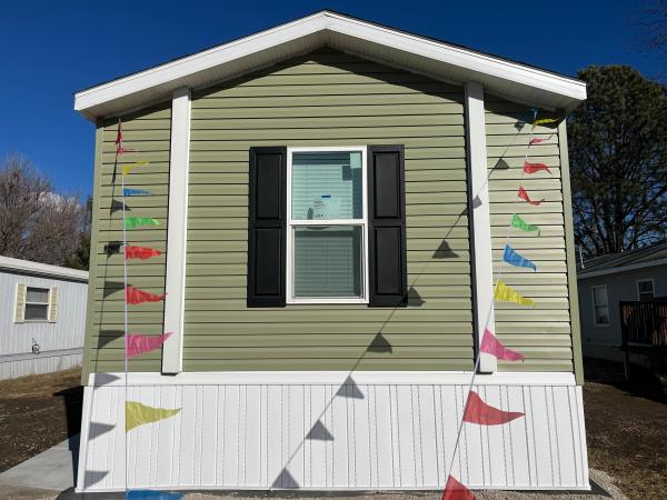 2024 Clayton - Wakarusa Mobile Home