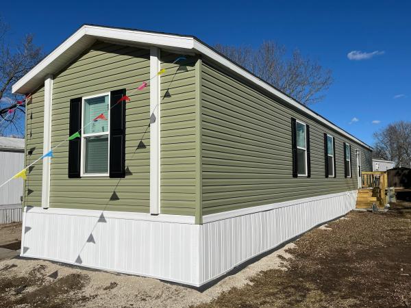 2024 Clayton - Wakarusa Mobile Home