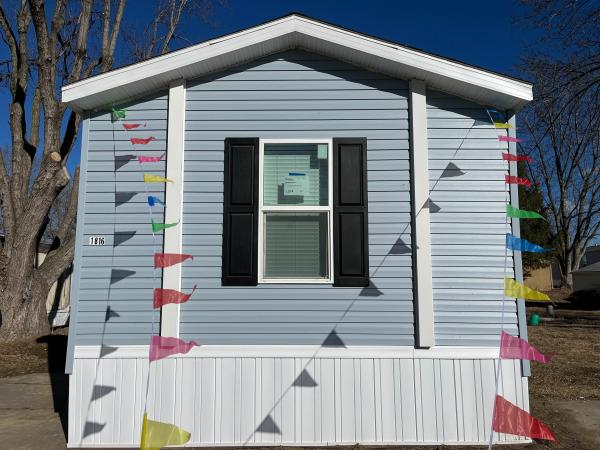 2025 Clayton - Wakarusa Mobile Home