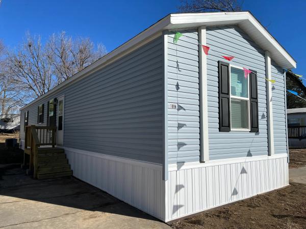 2025 Clayton - Wakarusa Mobile Home