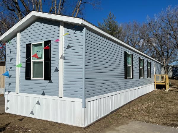 2025 Clayton - Wakarusa Mobile Home