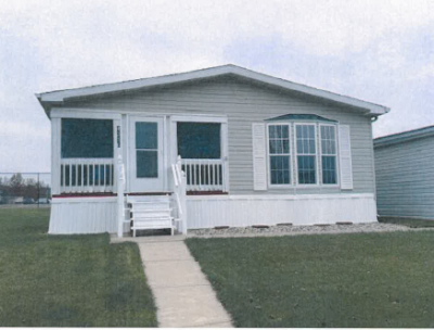 Mobile Home at 4316 Walkers Ridge Fort Wayne, IN 46818