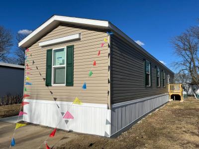 Mobile Home at 1312 W Harbour #160 Lincoln, NE 68522