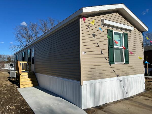 2024 Clayton - Wakarusa Mobile Home
