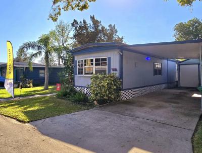 Mobile Home at 1703 Magnolia Ave, Lot #C-07 South Daytona, FL 32119