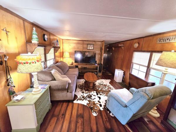 1973 FLAM 1973 Mobile Home