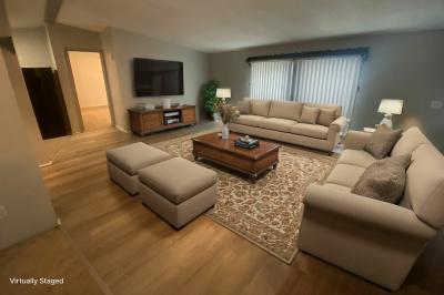 Mobile Home at 9389 River Drive #155 Linden, MI 48451