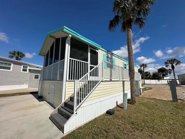 2007 Skyline Mobile Home