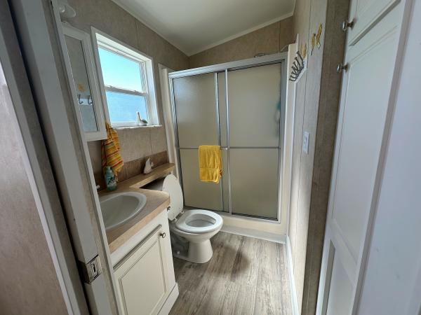 2007 Skyline Mobile Home