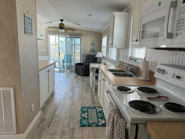 2007 Skyline Mobile Home