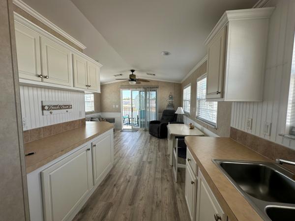 2007 Skyline Mobile Home