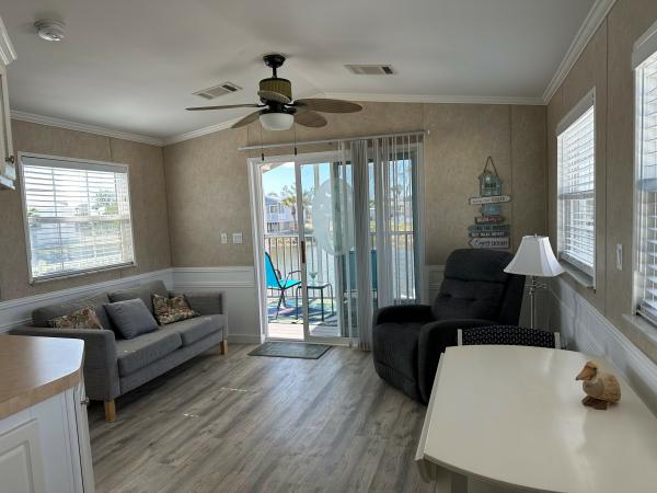 2007 Skyline Mobile Home